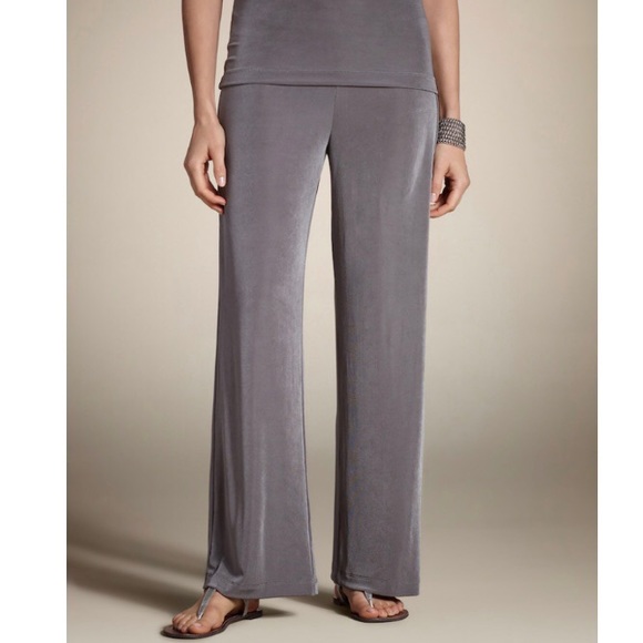 chico's travelers pants size 2